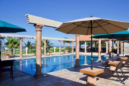 Ananta Hotel and Spa, Costa Esmeralda