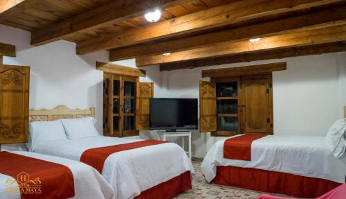 Tierra Maya, San Cristóbal de las Casas