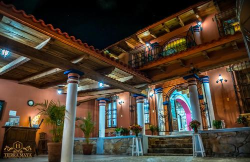 Tierra Maya, San Cristóbal de las Casas