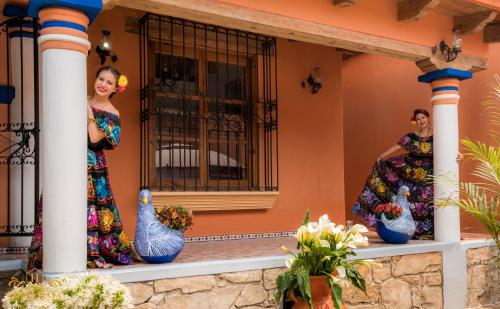 Tierra Maya, San Cristóbal de las Casas