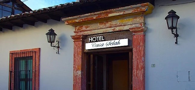 Casa Selah, San Cristóbal de las Casas