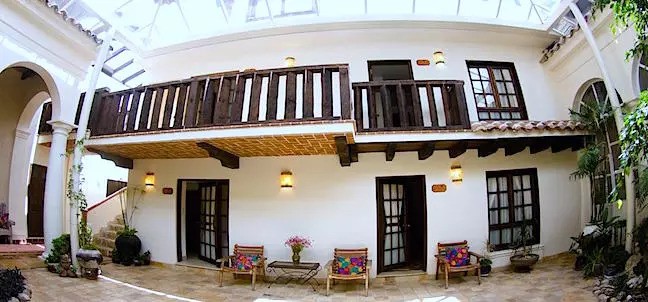 Casa Selah, San Cristóbal de las Casas