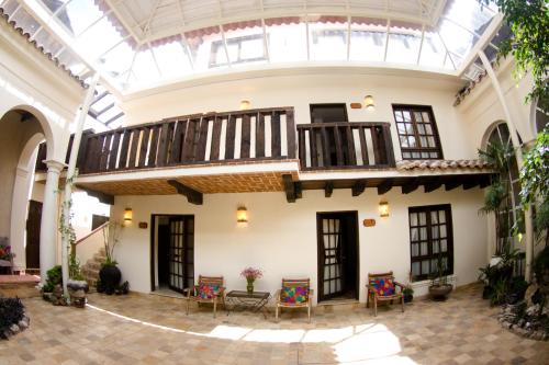 Casa Selah, San Cristóbal de las Casas