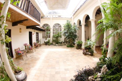 Casa Selah, San Cristóbal de las Casas