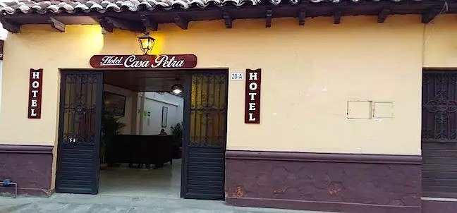 Casa Petra, San Cristóbal de las Casas
