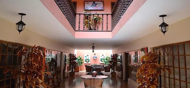 Posada San Cristóbal, Mazamitla