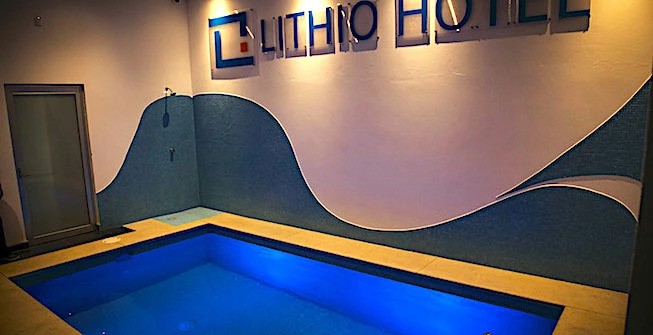 Lithio Hotel, Veracruz
