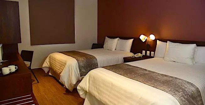 Lithio Hotel, Veracruz
