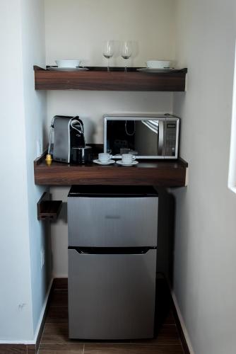 Lithio Hotel, Veracruz