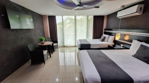 Hotel y Suites Country, Valladolid