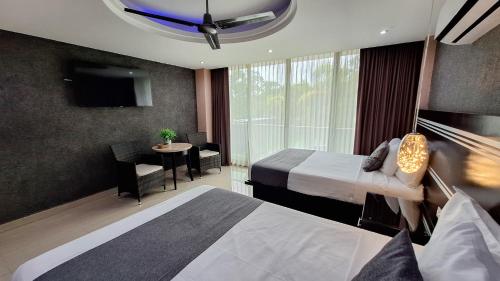 Hotel y Suites Country, Valladolid