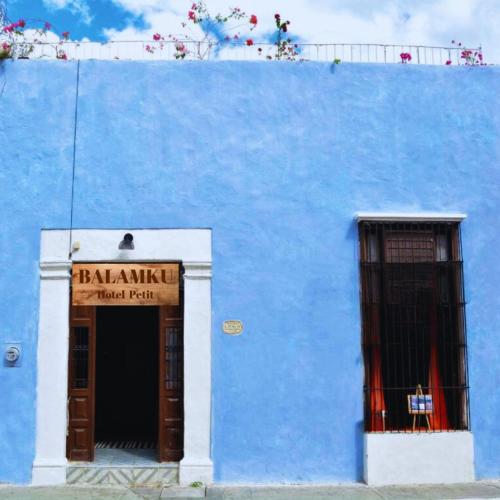 Balamkú Hotel Café, Campeche