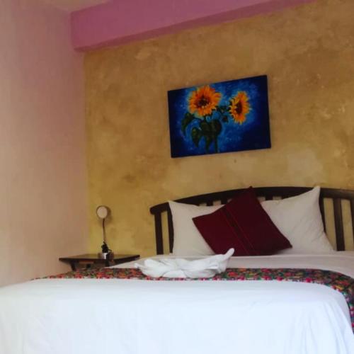 Balamkú Hotel Café, Campeche