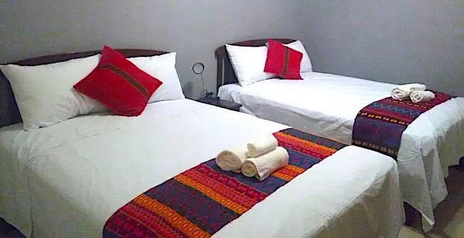 Balamkú Hotel Café, Campeche