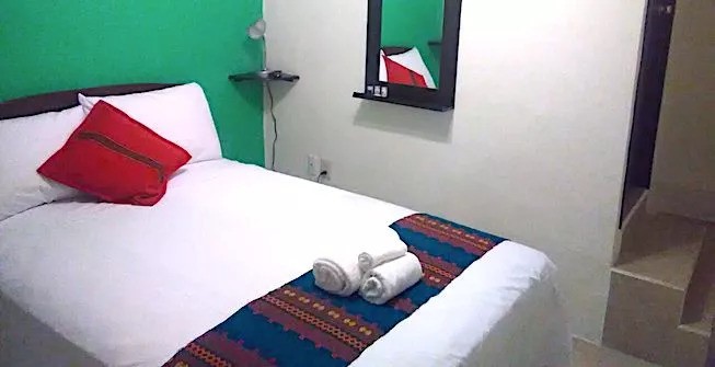 Balamkú Hotel Café, Campeche