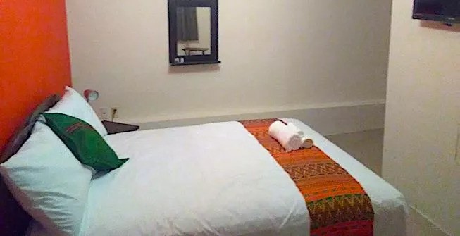 Balamkú Hotel Café, Campeche