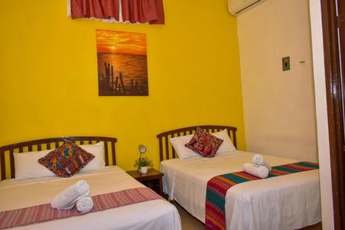 Balamkú Hotel Café, Campeche
