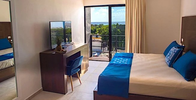 Portea Hotel, Playa del Carmen