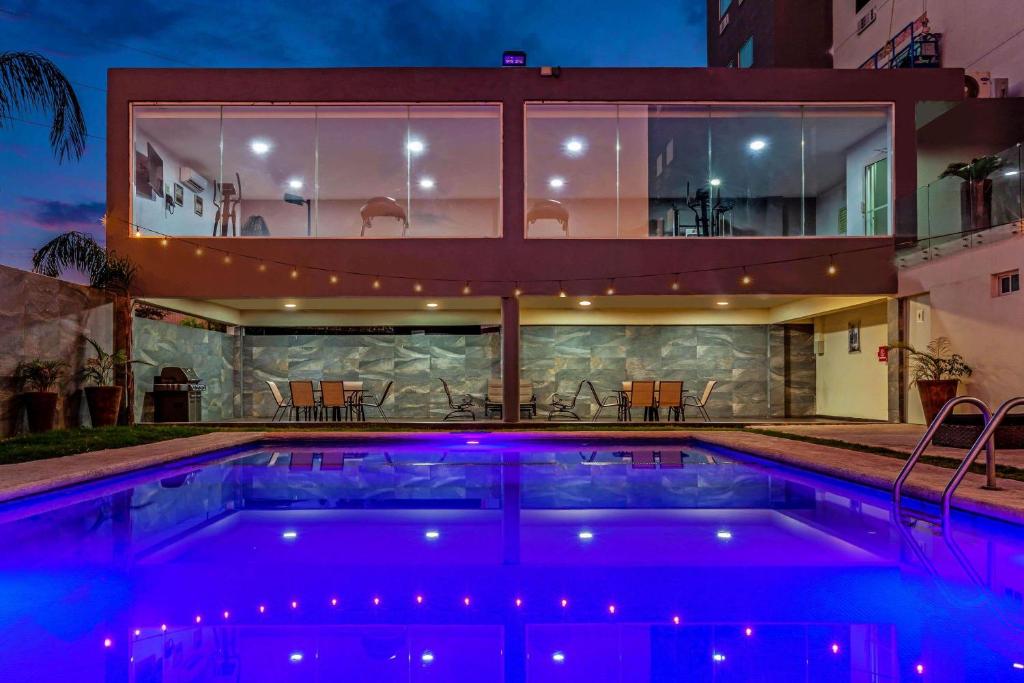 LQ Hotel by La Quinta Monterrey Aeropuerto, Apodaca