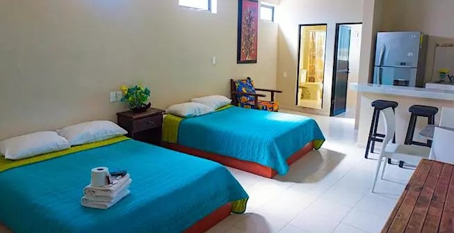 Sueño Maya, Isla Mujeres