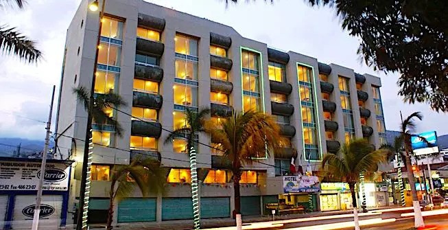 Tortuga Express, Acapulco