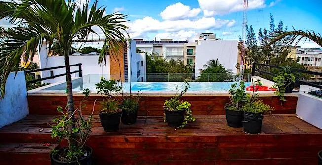 Hostel Che, Playa del Carmen