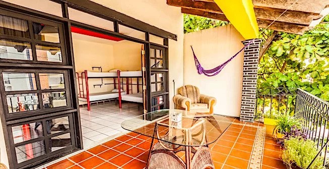Hostel Che, Playa del Carmen