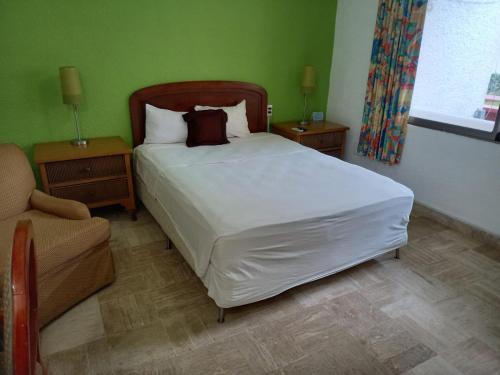 Nirvana Hostel, Cancún