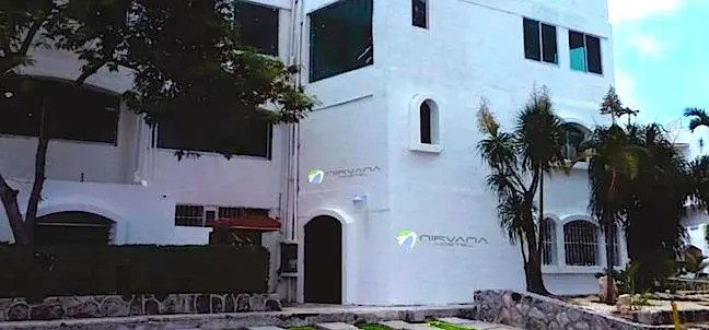 Nirvana Hostel, Cancún