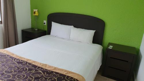 Nirvana Hostel, Cancún
