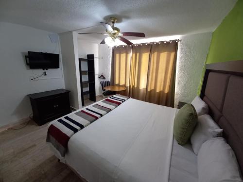 Nirvana Hostel, Cancún