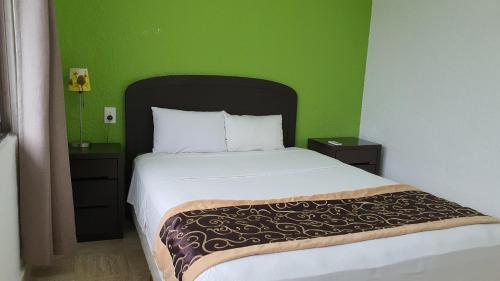 Nirvana Hostel, Cancún