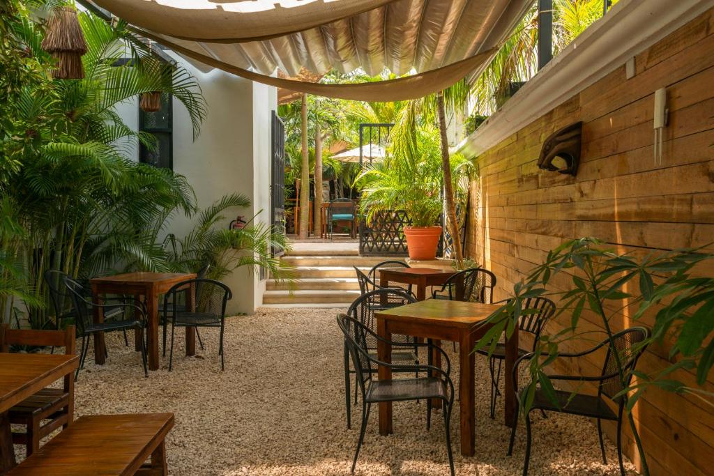 Enigmatic Hotel & Restaurant, Cancún