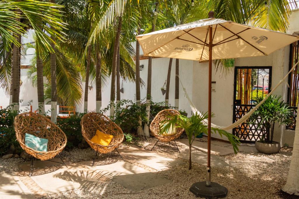 Enigmatic Hotel & Restaurant, Cancún