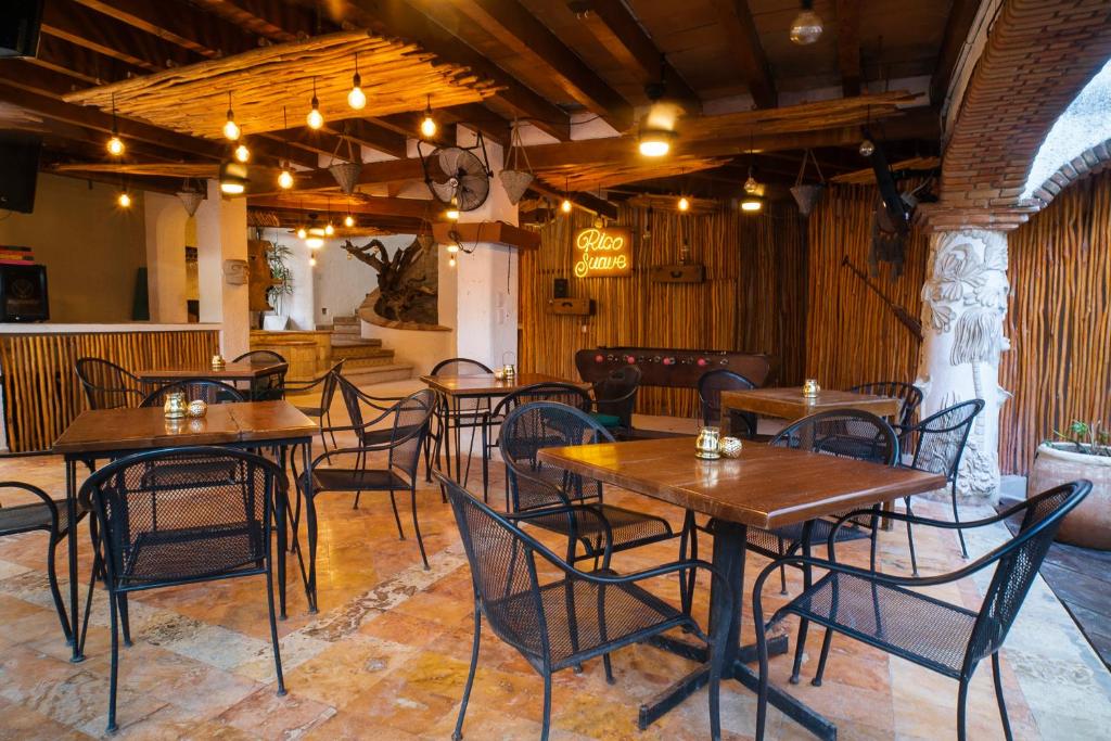 Enigmatic Hotel & Restaurant, Cancún