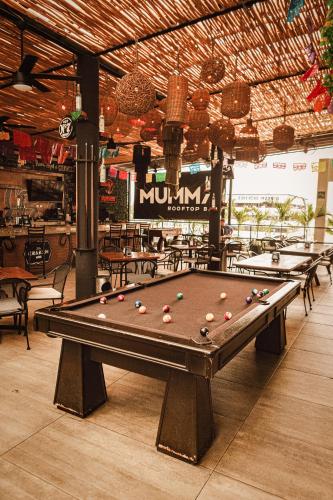 Mayan Monkey Hostel, Cancún