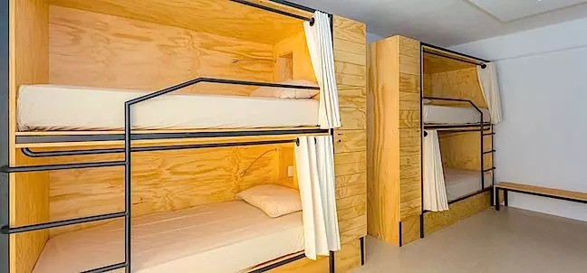 Mayan Monkey Hostel, Cancún