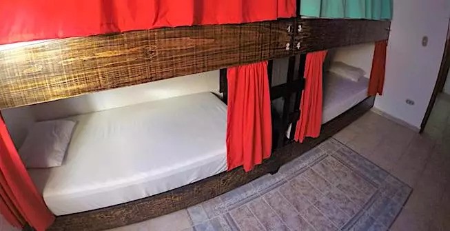 Izsla Hostel, Playa del Carmen