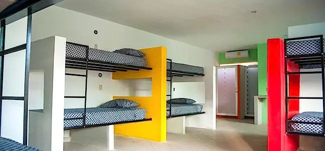 Coco Hostel, Cancún
