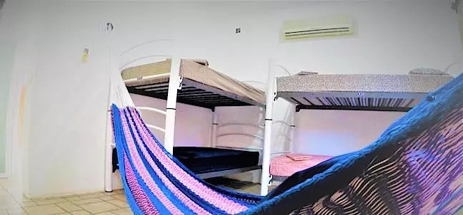 La Morena Hostel , Cancún