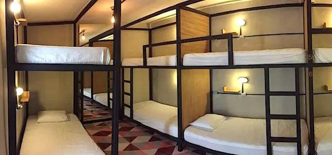 Moloch Hostel & Suites, Cancún