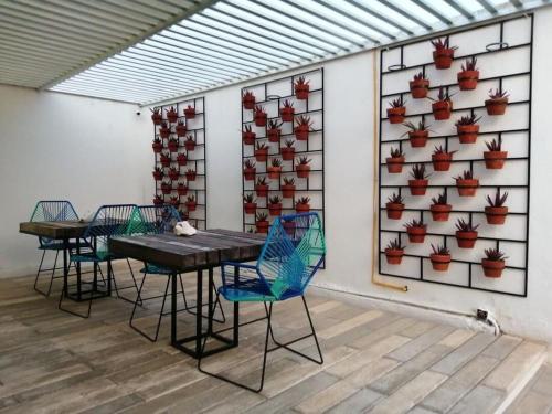 Moloch Hostel & Suites, Cancún