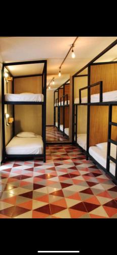 Moloch Hostel & Suites, Cancún