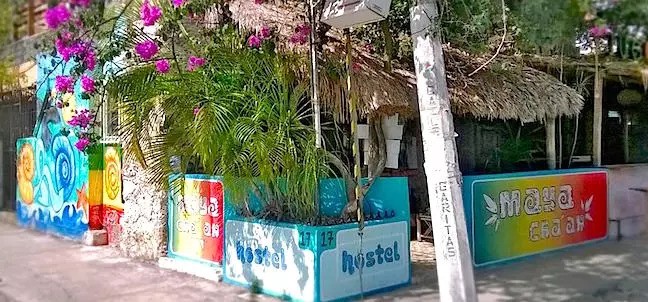 Maya Cha'an Hostel, Cancún