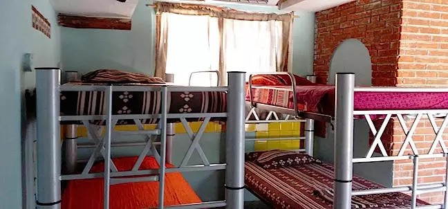 Maya Cha'an Hostel, Cancún