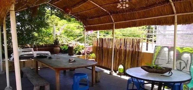 Maya Cha'an Hostel, Cancún