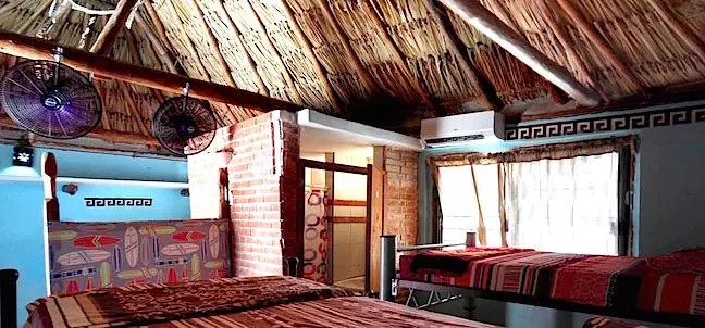 Maya Cha'an Hostel, Cancún