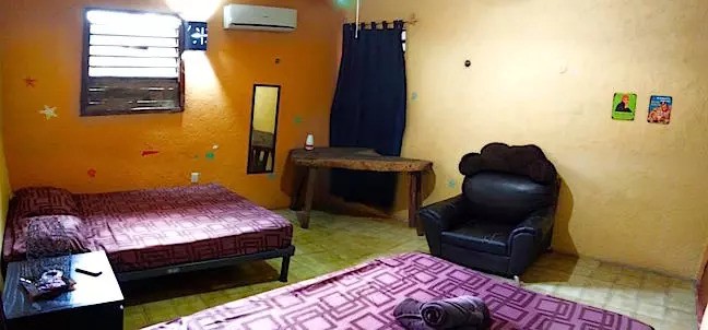 Maya Cha'an Hostel, Cancún