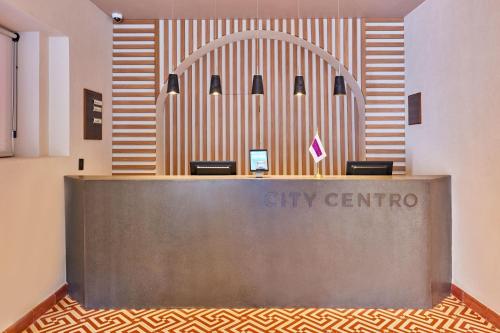 City Centro Oaxaca, Oaxaca