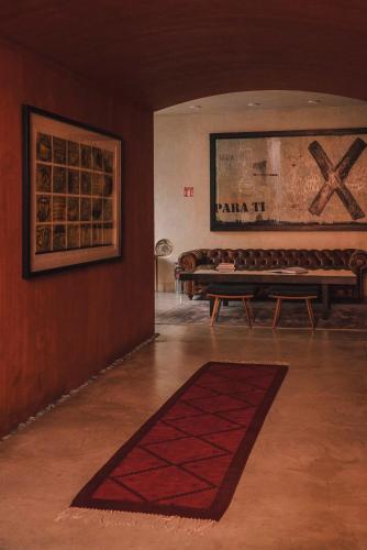 Casa Carmen by Amador Montes, Oaxaca